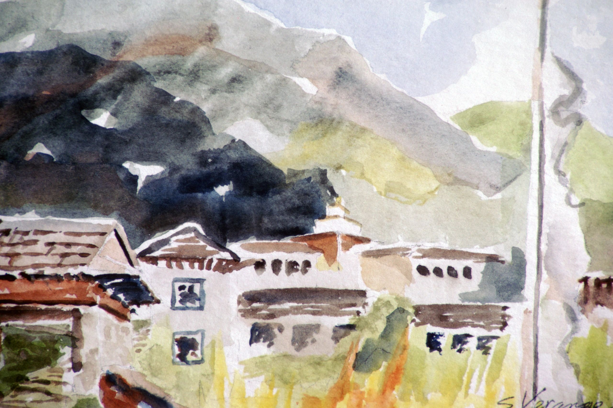 Mountain Village